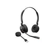 Jabra Engage 55 SE - USB-C UC Stereo, EMEA/APAC