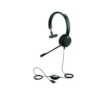 Jabra Evolve 30 II Headset Wired Head-band Office/Call center USB Type-C / USB Type-A Black