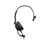 Jabra Evolve2 30 SE USB C/A UC Mono Headset Wired Handheld Office/Call center USB Type-C / USB Type-A Black