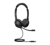 Jabra Evolve2 30 UC Stereo USB-A - wired over-ear headphones