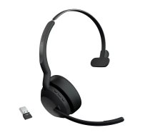Jabra Evolve2 55 - Link380a MS Mono