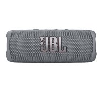 JBL Flip 6 - Portable Waterproof Speaker - Grey