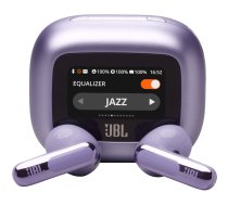 JBL LIVE Flex 3 - True Wireless-Kopfhörer mit Mikrofon (JBLLIVEFLEX3PUR)