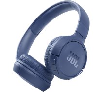 JBL Kopfhörer mit Mikrofon TUNE 510BT, kabellos, On-Ear, Blau, JBLT510BTBLUEU