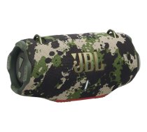JBL Xtreme 4 - Lautsprecher - tragbar - kabellos - Bluetooth - App-gesteuert - zweiweg - Tarnfleck Schwarz (JBLXTREME4CAMOEP)