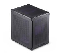 Jonsbo C6 Micro-ATX Case - black