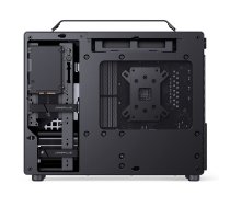 Jonsplus MATX Handle Case Z20 - black