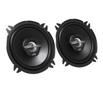 JVC CSJ-520X car speaker 2-way 250 W Round