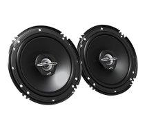 JVC CS-J620X car speaker 2-way 300 W Round