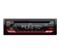 JVC KD-DB622BT Auto Media-Receiver Schwarz 200 W Bluetooth (KDDB622BT)