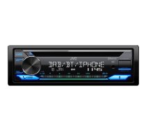 JVC KD-DB922BT Car Radio DAB+ Tuner, Connection for Steering Wheel Remote Control, Bluetooth Hands-F