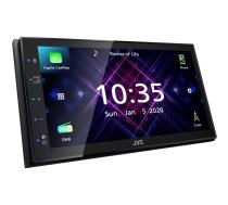 KW-M565DBT, black, 2 DIN, 200 W, AAC, FLAC, MP3, SBC, WAV, WMA, WMV, H.264
