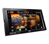 JVC KW-M875DBW Auto Media-Receiver Schwarz WLAN 180 W Bluetooth (KWM875DBW)