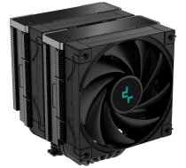 DeepCool AK620 ZERO DARK Processor Air cooler 12 cm Black 1 pc(s)