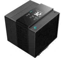 DeepCool ASSASSIN IV VC VISION Processor Air cooler 120/140 mm Black 1 pc(s)