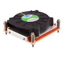 Kühler CPU Sockel 1155 - Inter-Tech Dynatron K199 für 1HE (88885121)