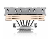 Noctua NH-L12SX77 Computerkühlsystem Prozessor Kühlkörper/Radiator 12 cm Beige - Nickel 1 Stück(e) (NH-L12Sx77)