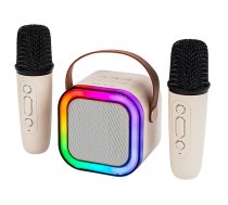 KARAOKE RGB Bluetooth Speaker
