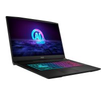 MSI Katana A17 AI B8VF-866 (schwarz. AMD Ryzen 7 8845HS. NVIDIA GeForce RTX 4060. 16 GB DDR5. 1 TB (1 TB SSD). Windows 11 Home 64-Bit) - Keyboard layout might be German