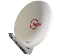 KATHREIN CAS 90ws - Offset-Parabolantenne - 90cm - Weiß (20010035)