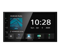 Kenwood Moniceiver DMX5020DABS Schwarz Bluetooth (DMX5020DABS)