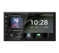 Kenwood double-DIN moniceiver Android Auto, Apple CarPlay, connection for rear view camera, DAB+ tun
