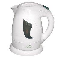 Adler AD 08 w electric kettle 1 L 850 W White