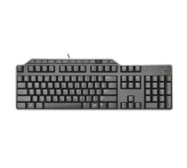 Dell KB-522 Wired Business Multimedia - Tastatur - USB - QWERTZ - Deutsch - Schwarz (580-16753)