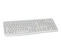 Logitech KEYBOARD K120 F/ BUSINESS OEM USB WHITE ML (920-003626)