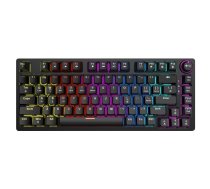 SAVIO PHENIX Wireless mechanical keyboard, Gateron Red Pro, ABS