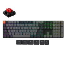 KEYBOARD WRL K5 RGB/BLACK K5X-H1 KEYCHRON