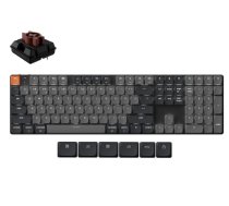 KEYBOARD WRL K5/BLACK K5X-A3 KEYCHRON