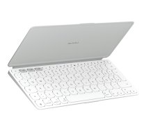 Logitech Keys-To-Go 2 for iPad - Tastatur - built-in cover