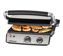 ROMMELSBACHER KG 2020 - Grill - elektrisch - 1334 qcm