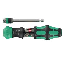 Wera 05051513001 manual screwdriver Set Straight screwdriver
