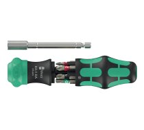 Wera 05051519001 manual screwdriver Set Straight screwdriver