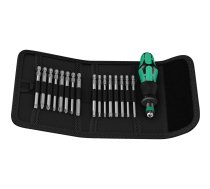 Screwdriver Tool Set Kraftform Kompakt 60, 17 pieces