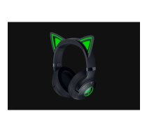 Razer Kraken Kitty V2 BT Headset Wireless Head-band Gaming Bluetooth Black