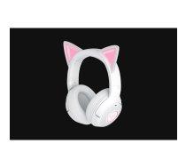 Razer Kraken Kitty V2 BT Headset Wireless Head-band Gaming Bluetooth White