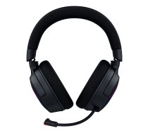 Razer Kraken V4 Headset Wireless Head-band Gaming USB Type-A Bluetooth Black