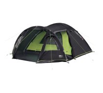 High Peak Mesos 4 Dome tent 4 person(s) Green, Grey