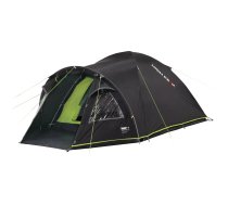 High Peak Talos 3 Green, Grey Dome/Igloo tent 11505