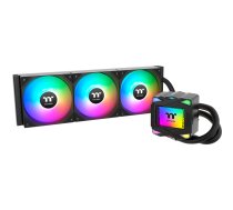 Thermaltake LA360 ARGB Motherboard Liquid cooling kit 12 cm Black 1 pc(s)