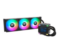 Thermaltake LA360-S ARGB Motherboard Liquid cooling kit 12 cm Black 1 pc(s)