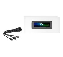 Thermaltake LCD Panel Kit Snow White for Ceres 500 and Ceres 300 TG ARGB Snow