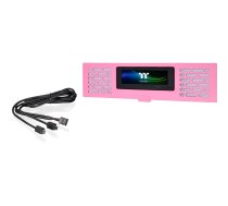 Thermaltake LCD Panel Kit Bubble Pink for The Tower 200 Bubble Pink