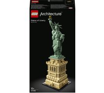 LEGO ARCHITECTURE 21042 STATUE OF LIBERTY