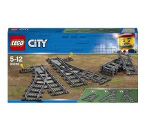 LEGO City 60238 Crossovers