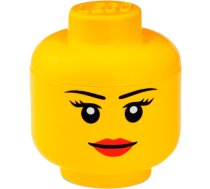 Copenhagen R.C. LEGO Storage Head Girl, klein | RC40311725 (RC40311725)