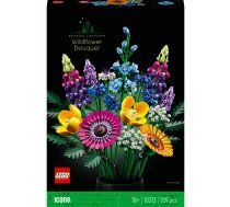 LEGO ICONS 10313 WINDFLOWER BOUQUET